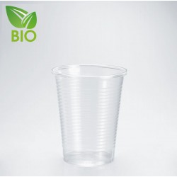Bicchiere Bio 80 Ml Pz. 50 biodegradabile E Compostabile