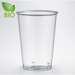 Bicchiere Bio 80 Ml Pz. 50 biodegradabile E Compostabile