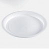 RIPIATTI PIATTO PIANO DIAM. 22 pz.25 20gr. per microonde