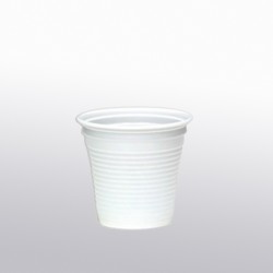 Bicchiere Caffe Bianco 80cc Pz.100