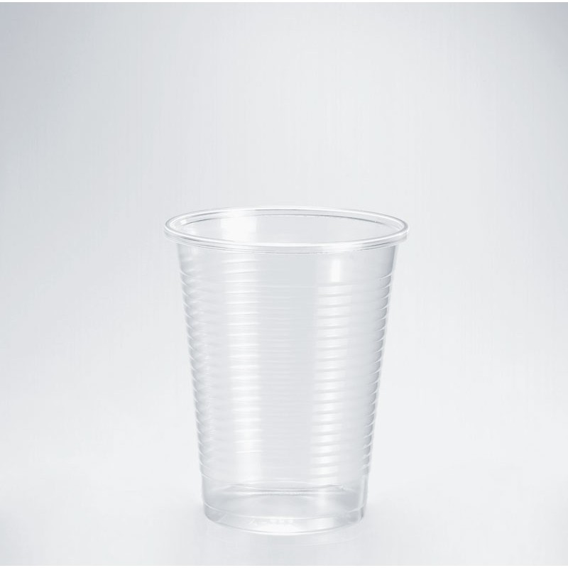 Bicchiere Acqua Trasparente 200cc Pz100