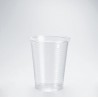 Bicchiere Acqua Trasparente 200cc Pz100