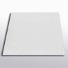 Tovaglia 100x100 Bianca Pz.100