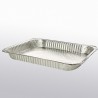 Teglia Alluminio Monouso 52x32x4h