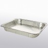Teglia Alluminio Monouso 52x32x7h