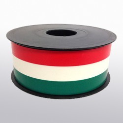 Bobine Tricolore Pvc M.100 H.5cm