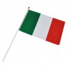 Bandierina Con Asta Italia 20x30 315nc