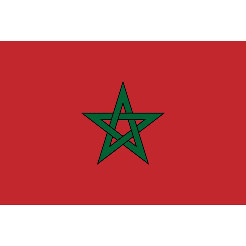 Bandiera Marocco 100 X 145