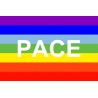 Bandiera Pace Iride 100 X 150