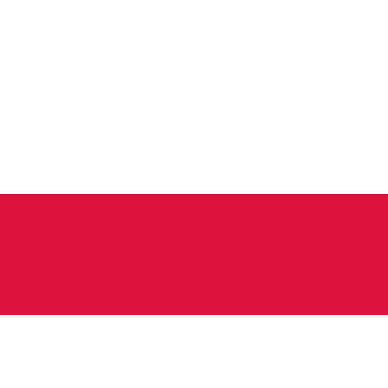 Bandiera Polonia 100 X 145