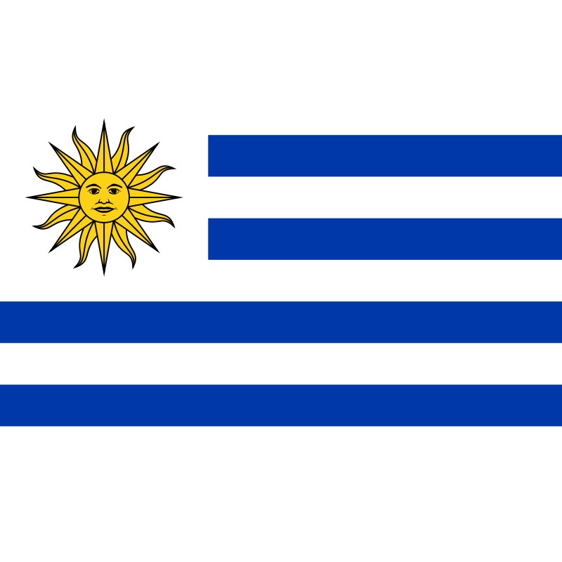 Bandiera Uruguay 100 X 145