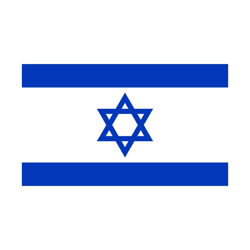 Bandiera Israele 100 X 145