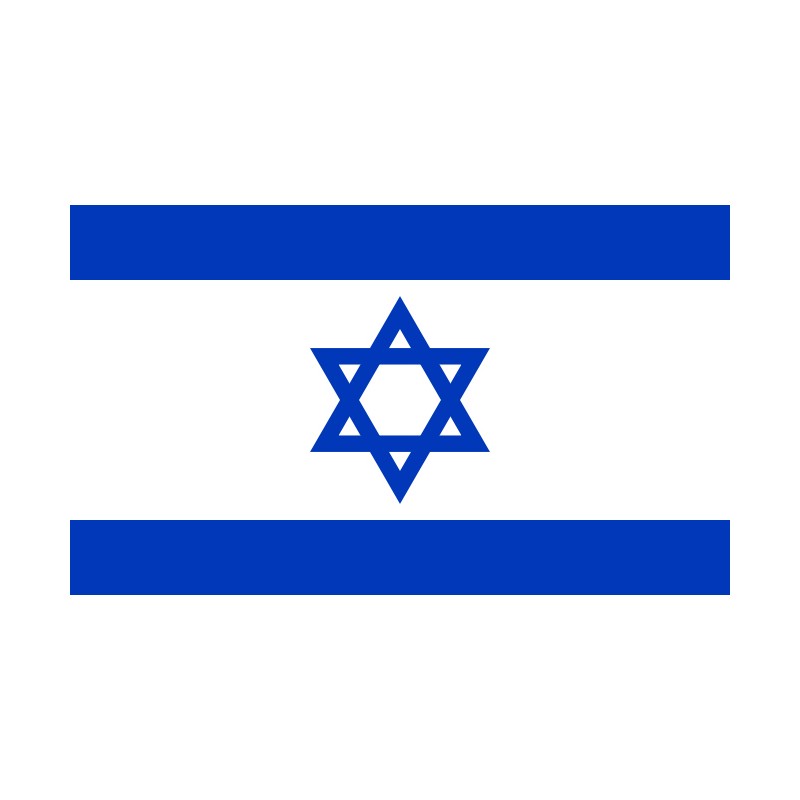 Bandiera Israele 100 X 145
