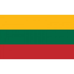 Bandiera Lituania 100 X 145