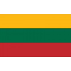 Bandiera Lituania 100 X 145