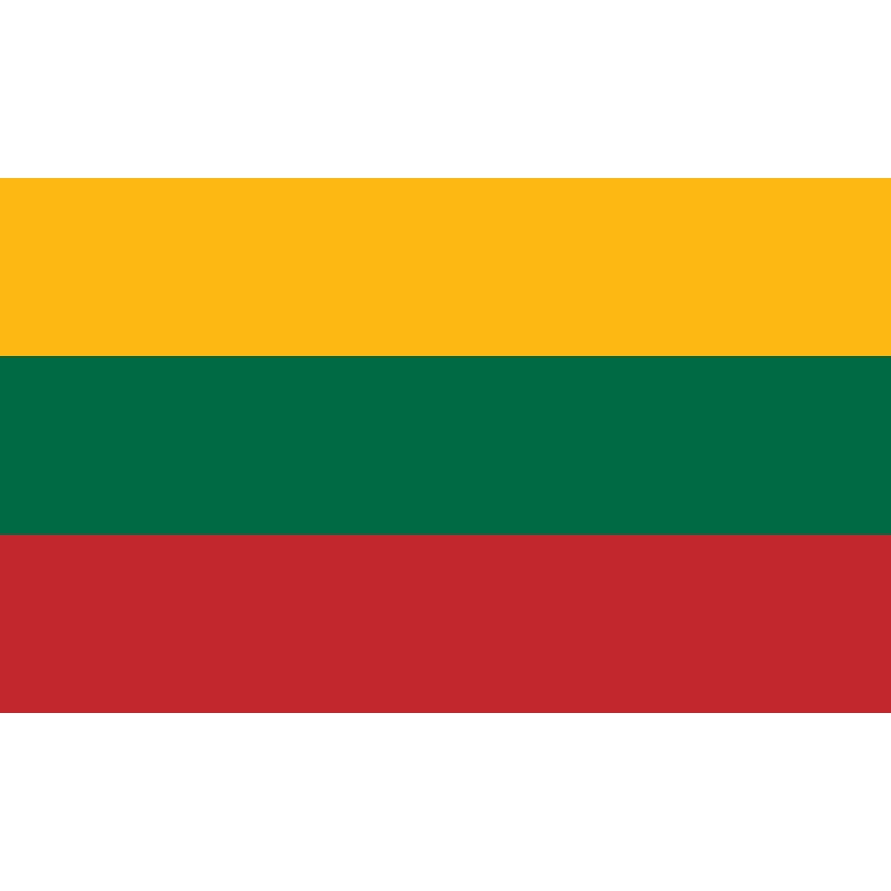 Bandiera Lituania 100 X 145