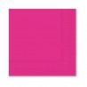 Tovaglioli 33x33 Fucsia Pz. 50