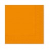 Tovaglioli 33x33 Arancio Pz. 50