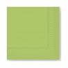 Tovaglioli 33x33 Verde Mela 50pz