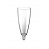 Flute Bollicine In Ps 120cc Tacca 100cc 20pz Trasparente