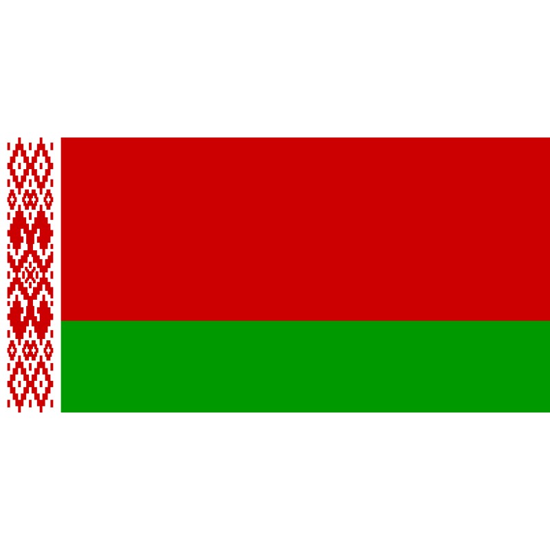 Bandiera Bielorussia 100 X 145