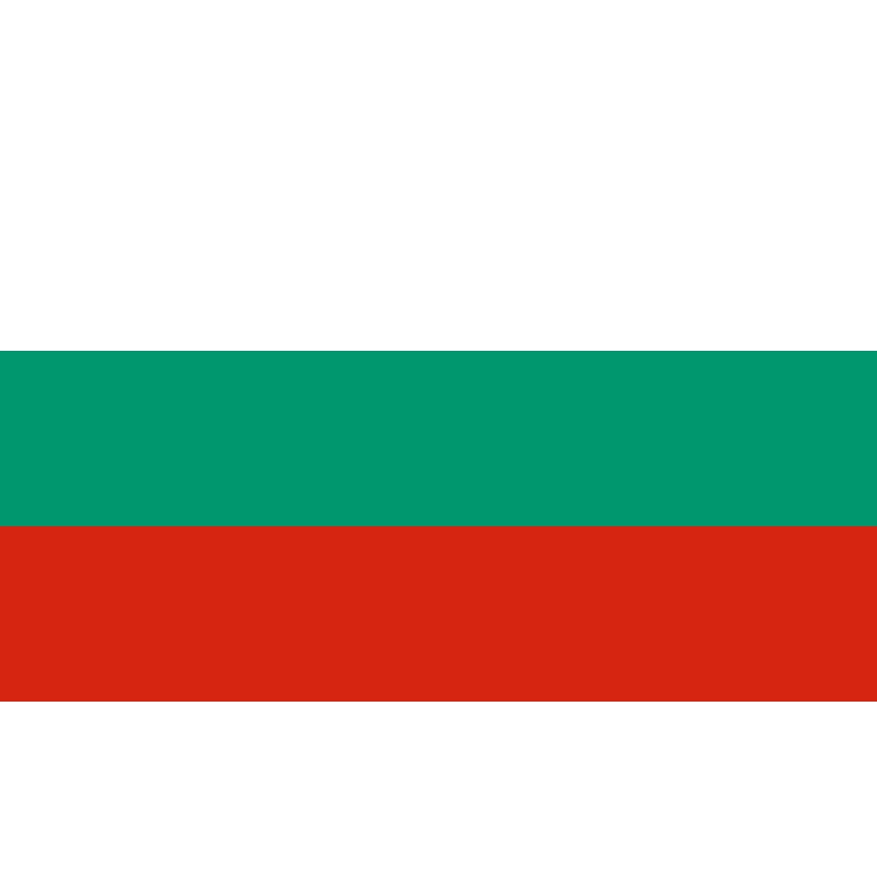 Bandiera Bulgaria 100 X 145