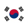 Bandiera Corea Del Sud 100 X 145