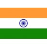 Bandiera India 100 X 145
