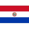Bandiera Paraguay 100 X 145