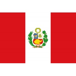 Bandiera Peru 100 X 145
