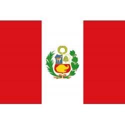 Bandiera Peru 100 X 145