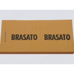 Buono Brasato Arancio 5x100