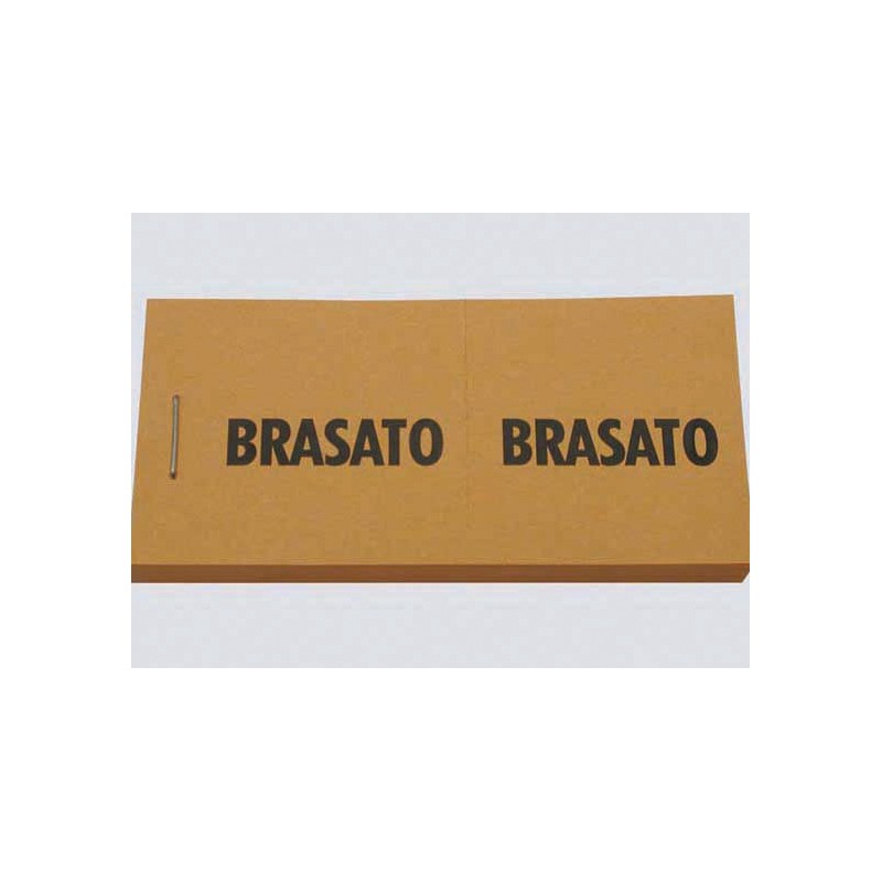 Buono Brasato Arancio 5x100