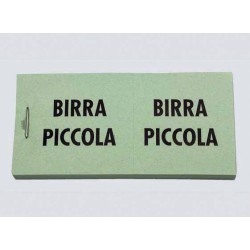 Buono Birra Piccola Verde 5x100