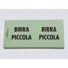 Buono Birra Piccola Verde 5x100