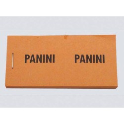 Buono Panini Arancione 5x100