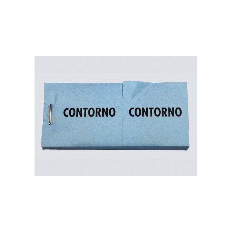 Buono Contorno Azzurro 5x100