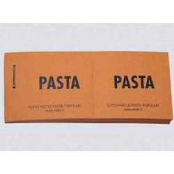 Buono Pasta Arancio 5x100