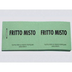 Buono Fritto Misto Verde 5x100