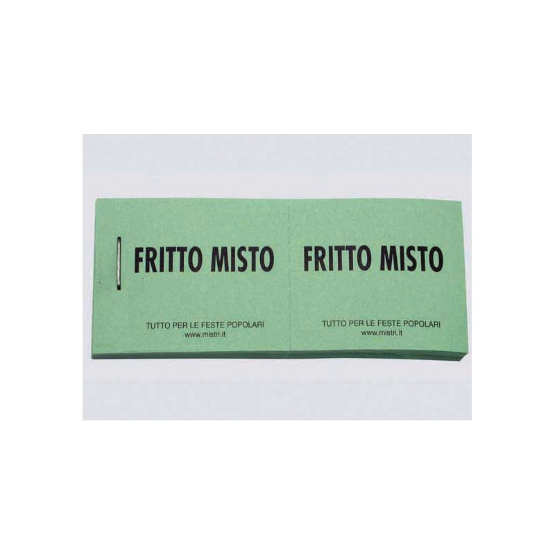 Buono Fritto Misto Verde 5x100