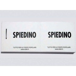 Buono Spiedino Bianco 5x100