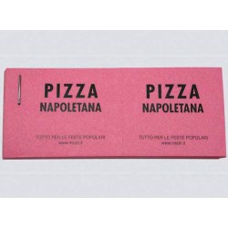 Buono Pizza Napoletana Fuxia 5x100