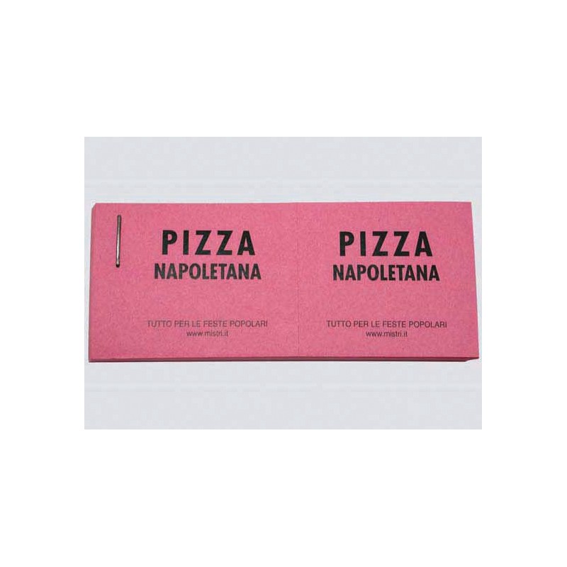 Buono Pizza Napoletana Fuxia 5x100