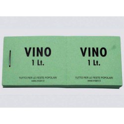 Buono Vino 1 Litro Verde 5x100