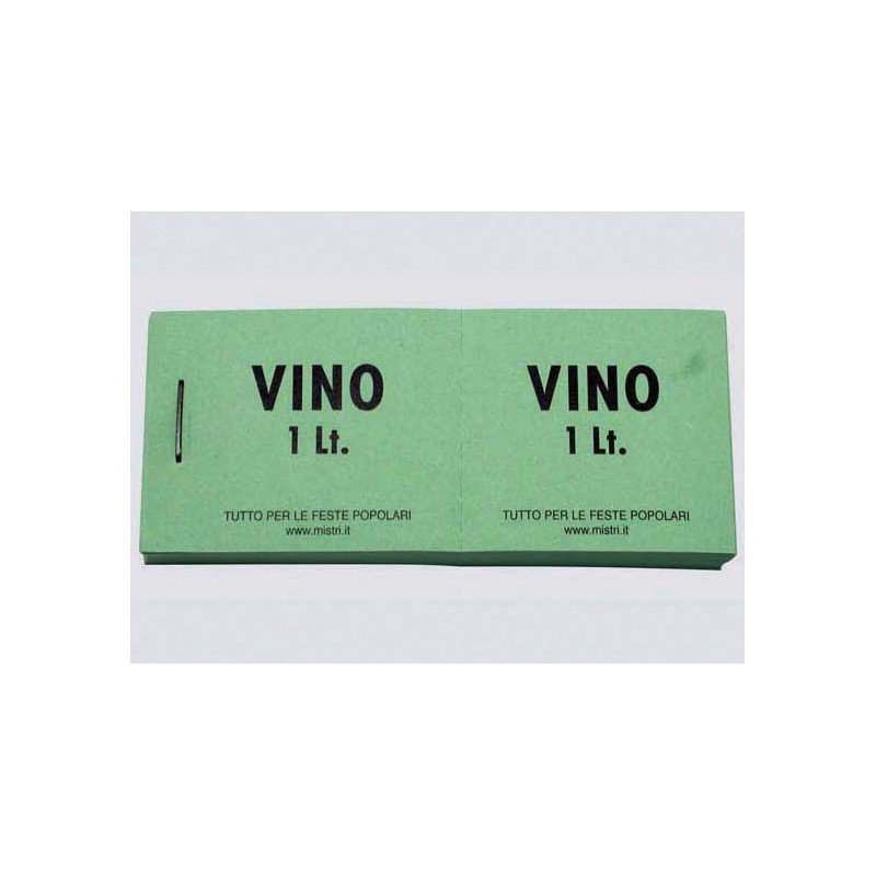 Buono Vino 1 Litro Verde 5x100