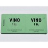 Buono Vino 1 Litro Verde 5x100