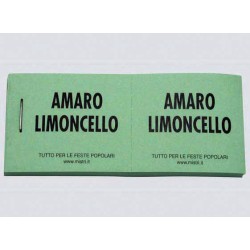 Buono Limoncello-amaro Verde 5x100