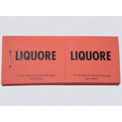 Buono Liquore Rosso 5x100