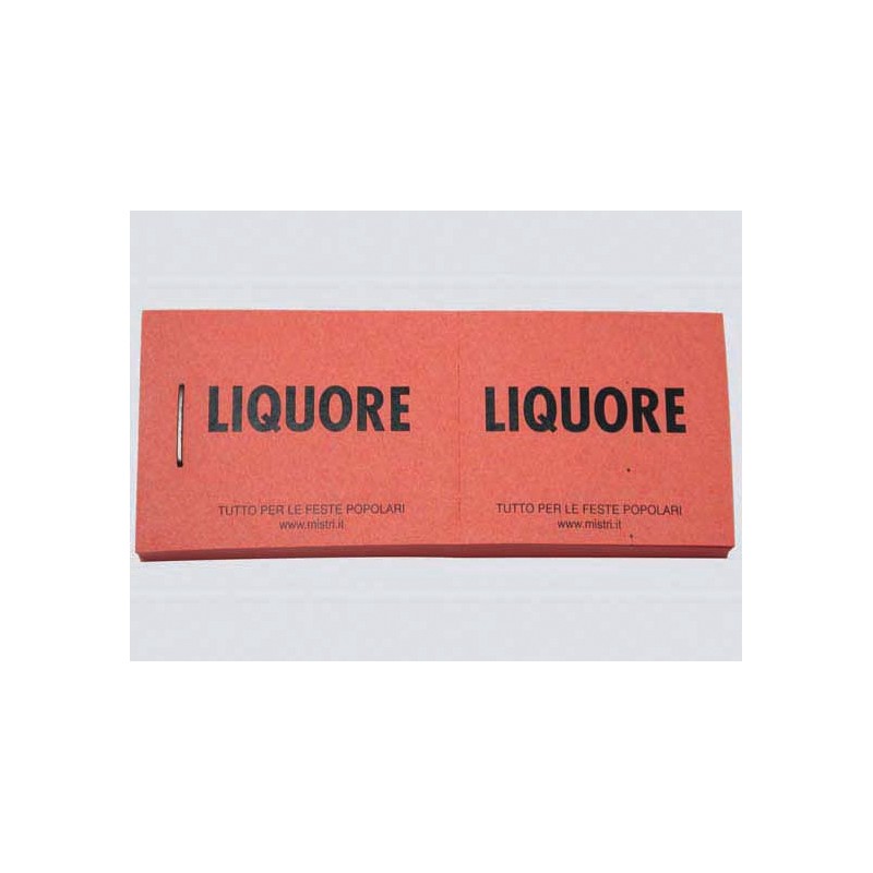 Buono Liquore Rosso 5x100