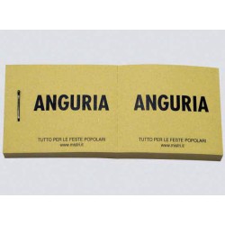 Buono Anguria Giallo 5x100